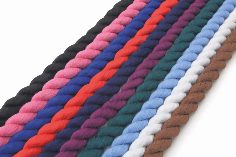 Shires Plain Leadrope